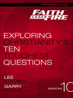 cover image of Faith Under Fire Participant's Guide
